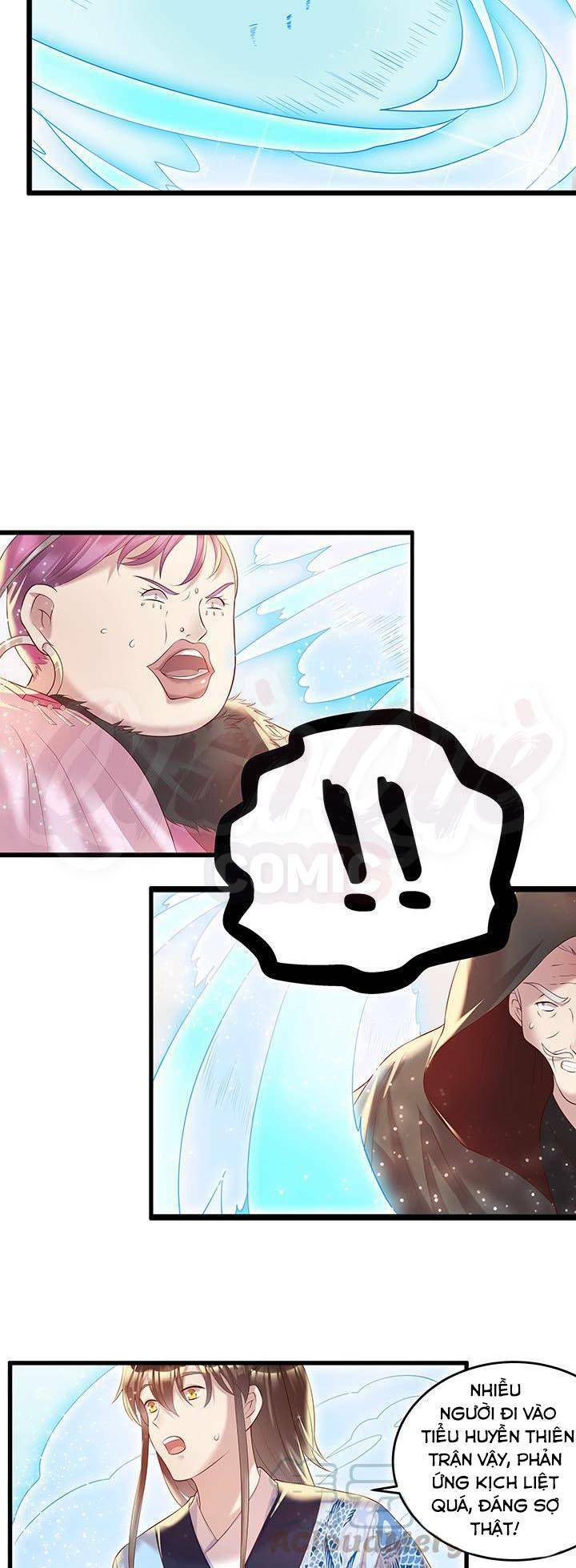 Siêu Phàm Truyện: Chapter 49