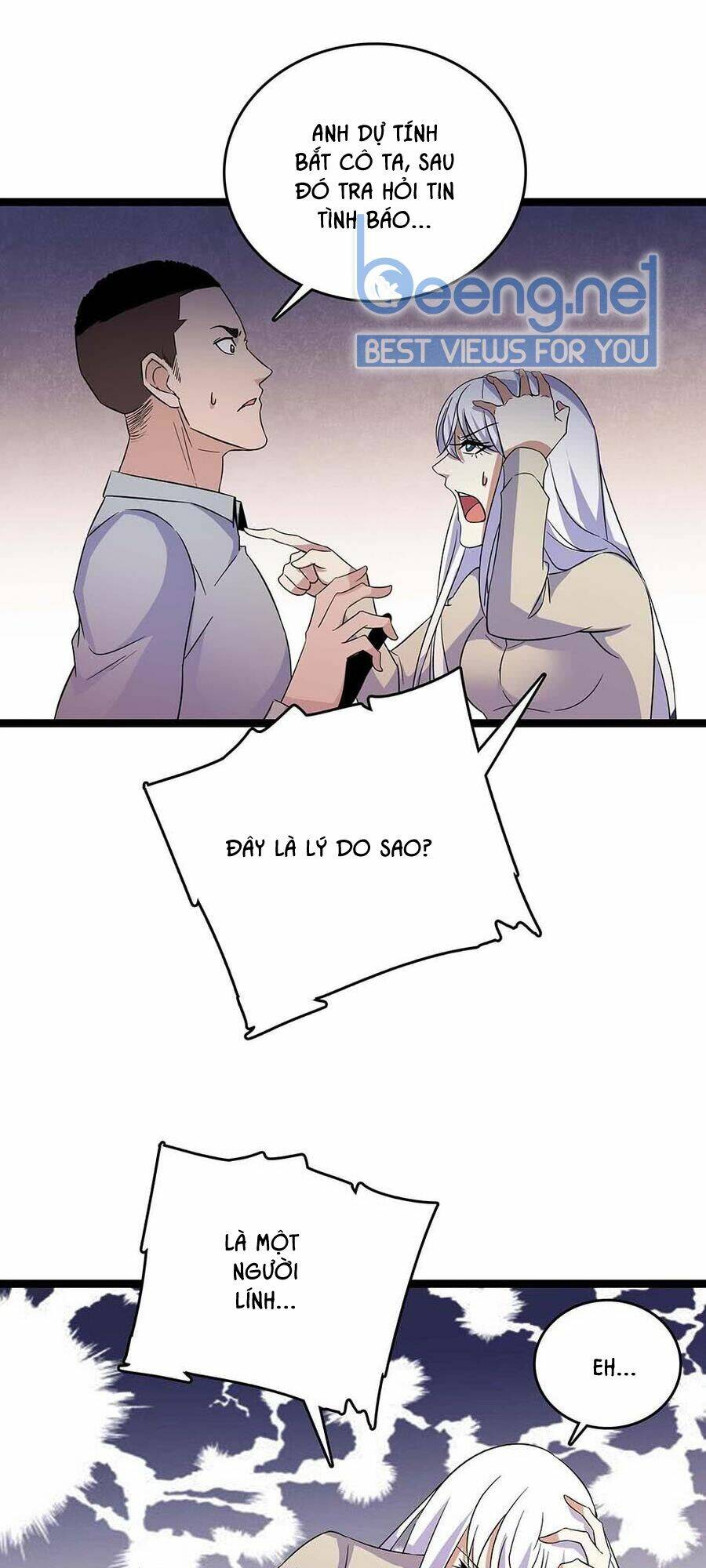 Tối Cường Binh Vương: Chapter 91