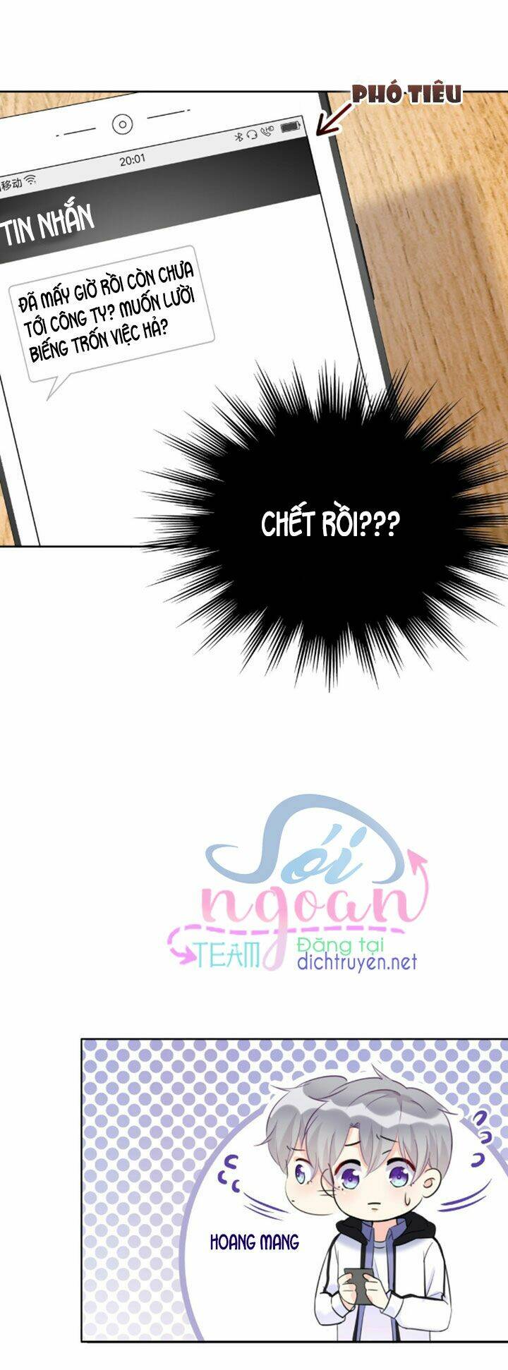 Boss Đại Nhân Là Nữ Thần?: Chapter 10