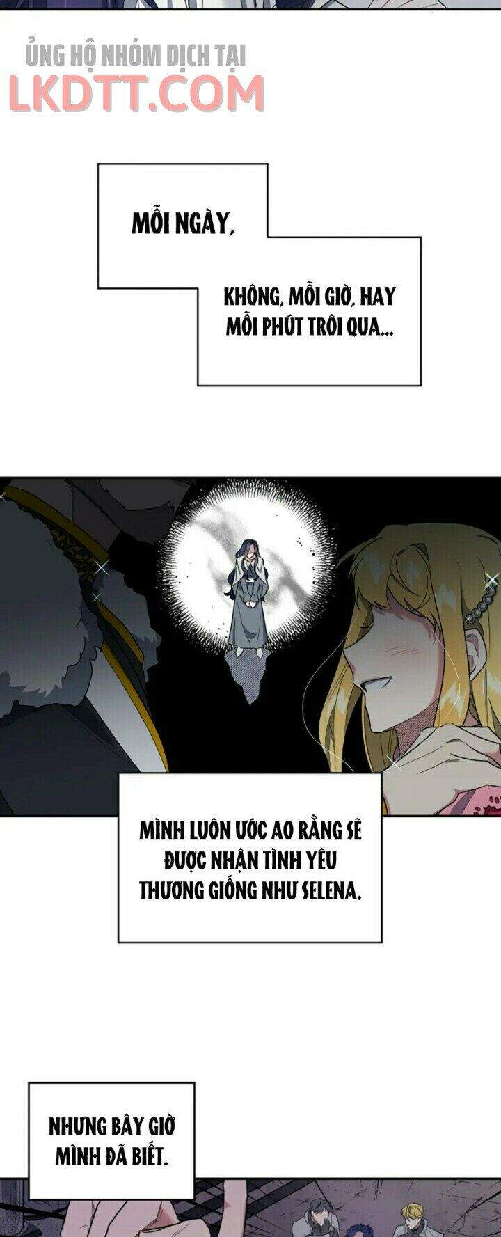 Nàng Công Chúa Trở Thành Vật Hiến Tế: Chapter 3