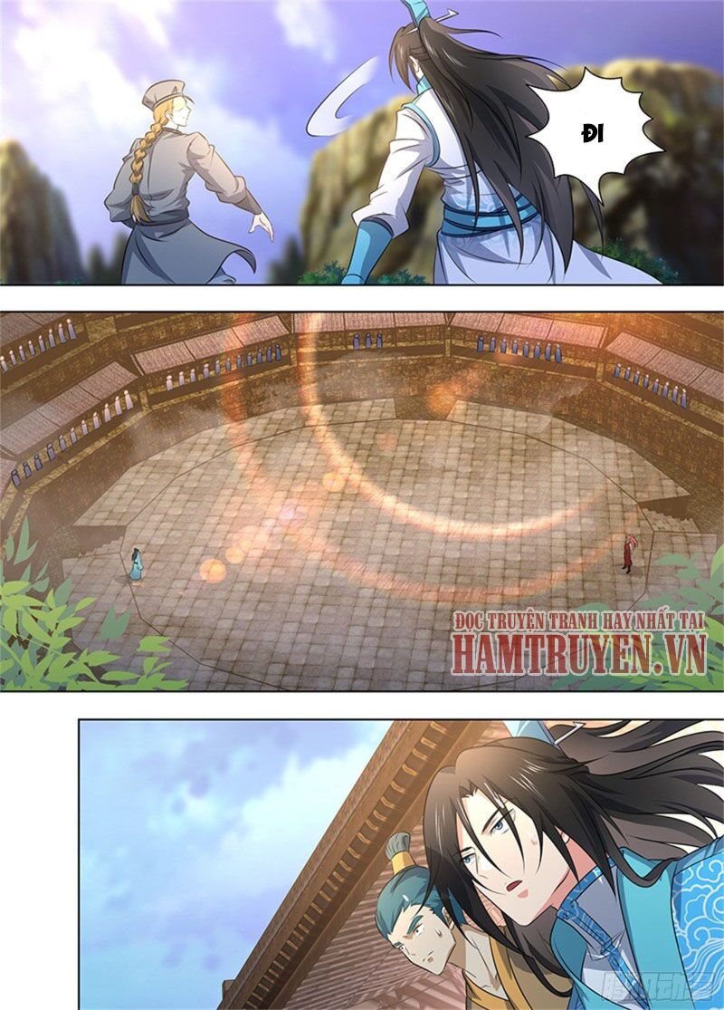 Vĩnh Hằng Chí Tôn: Chapter 275