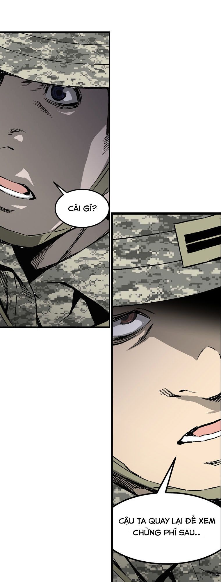 M.i.a - Jakjeonjung Siljong: Chapter 4