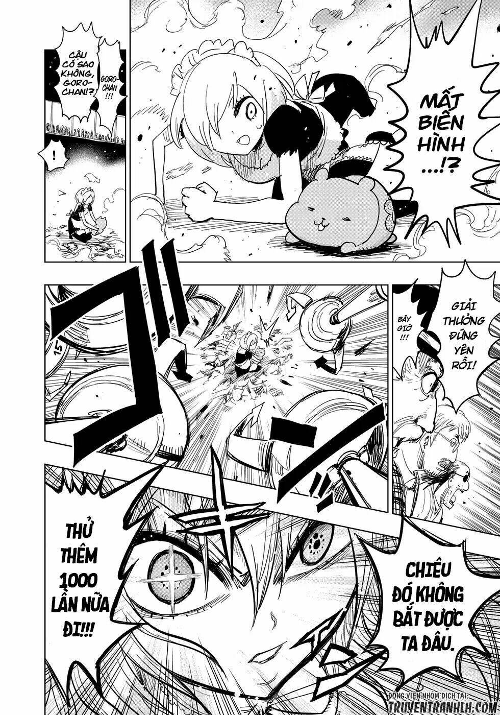 Wangtangchang The Yurutto Hunter!: Chapter 4.1