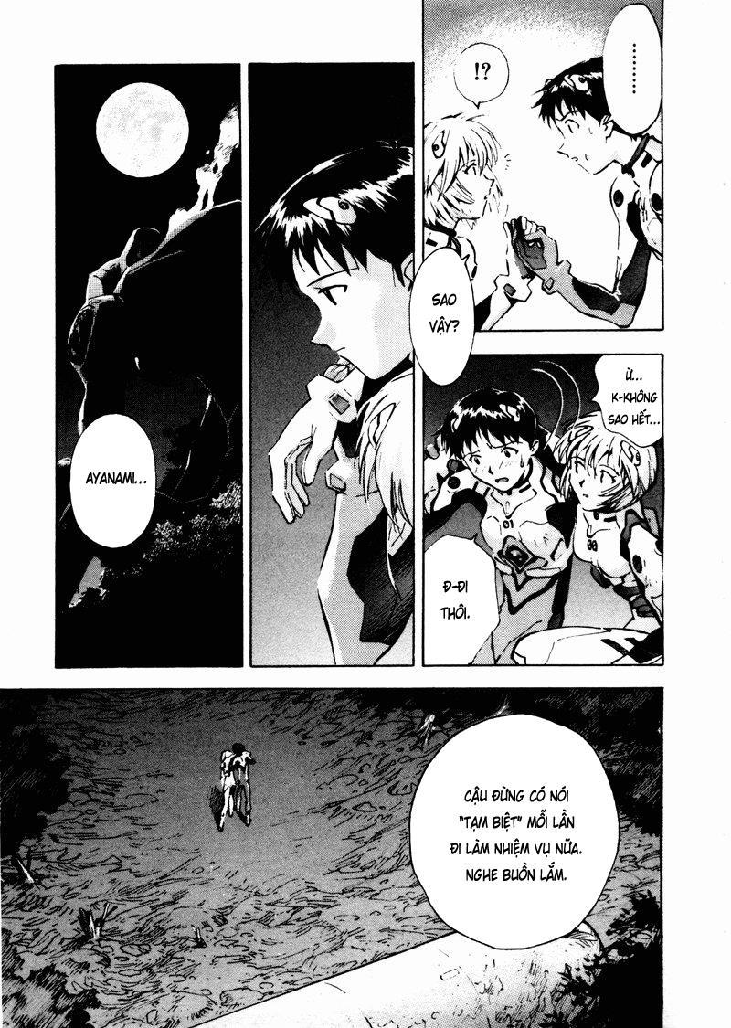 Shin Seiki Evangelion: Chapter 19