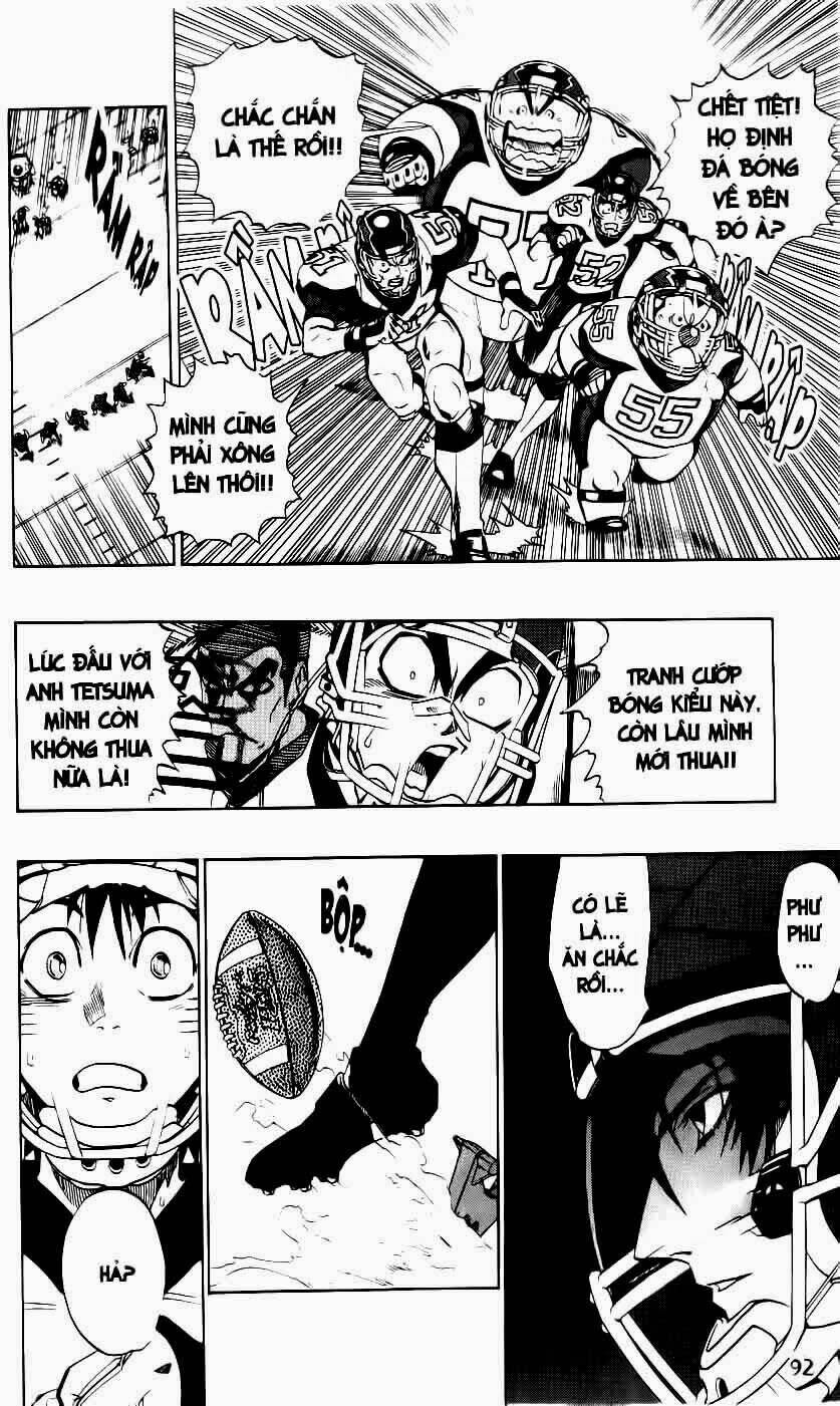 Lá Chắn Mắt: Chapter 156