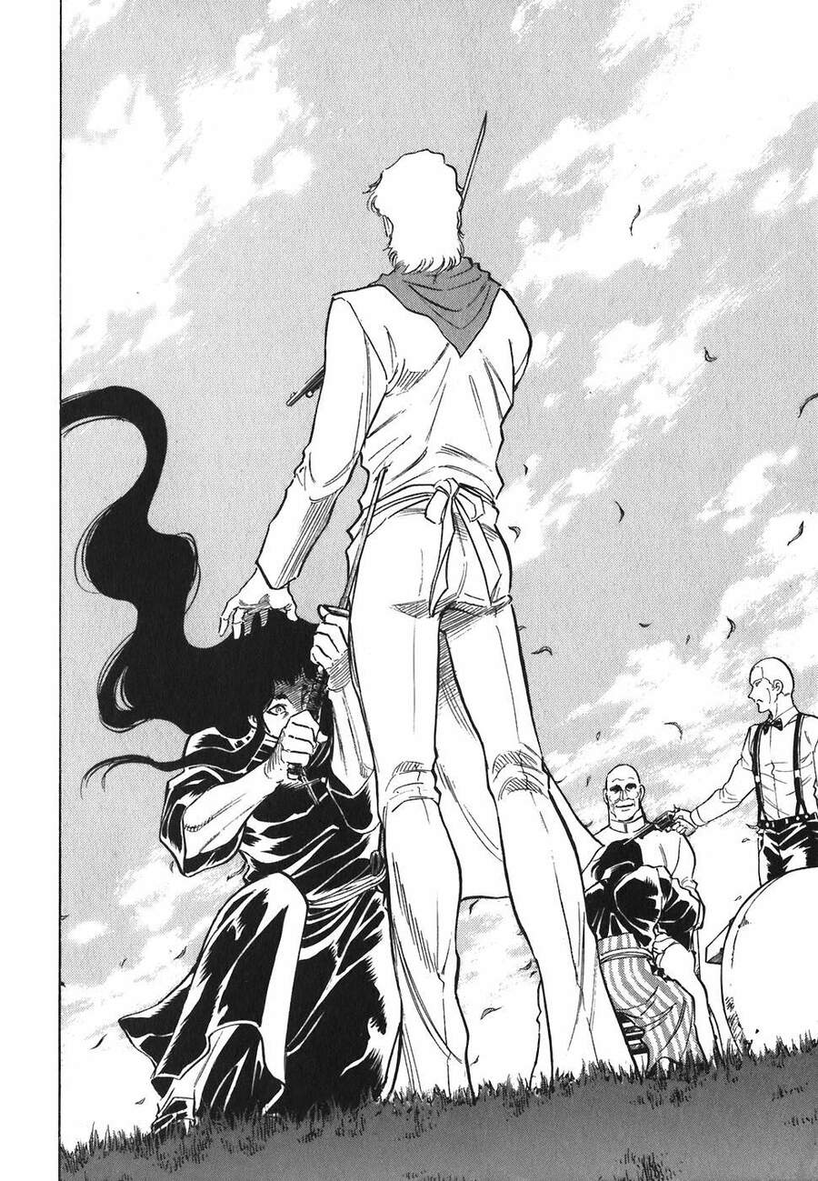Red Living On The Edge: Chapter 116