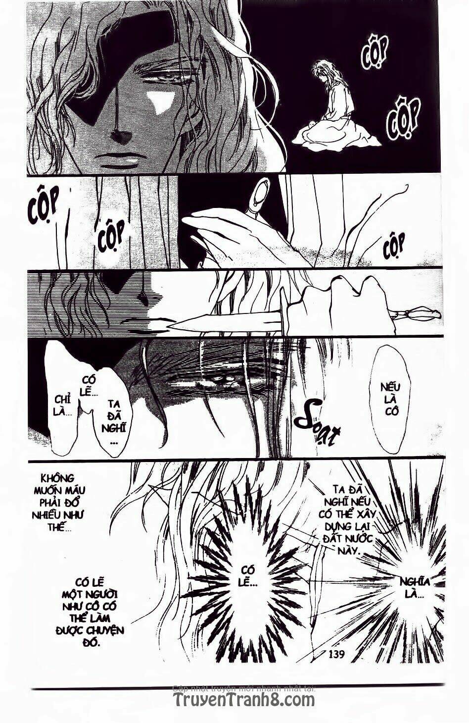 Đứa Con Số Phận: Chapter 56.2