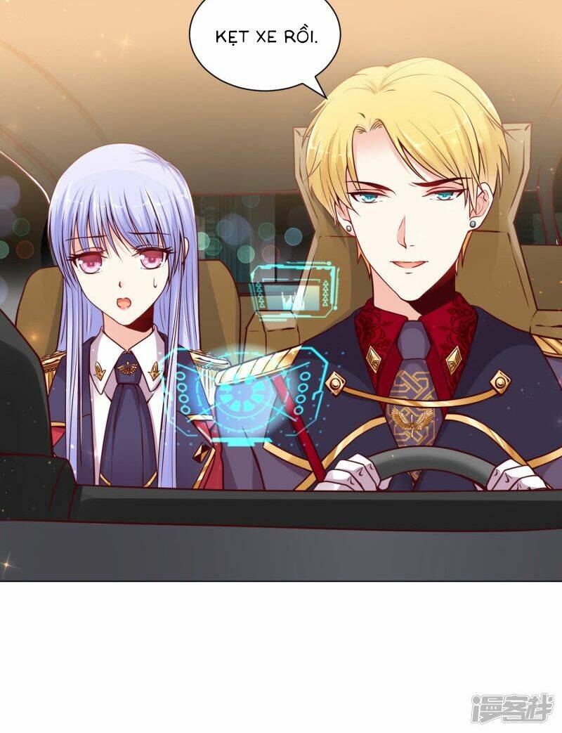Đế Quốc Tinh Tế Đệ Nhất Sủng Hôn: Chapter 13