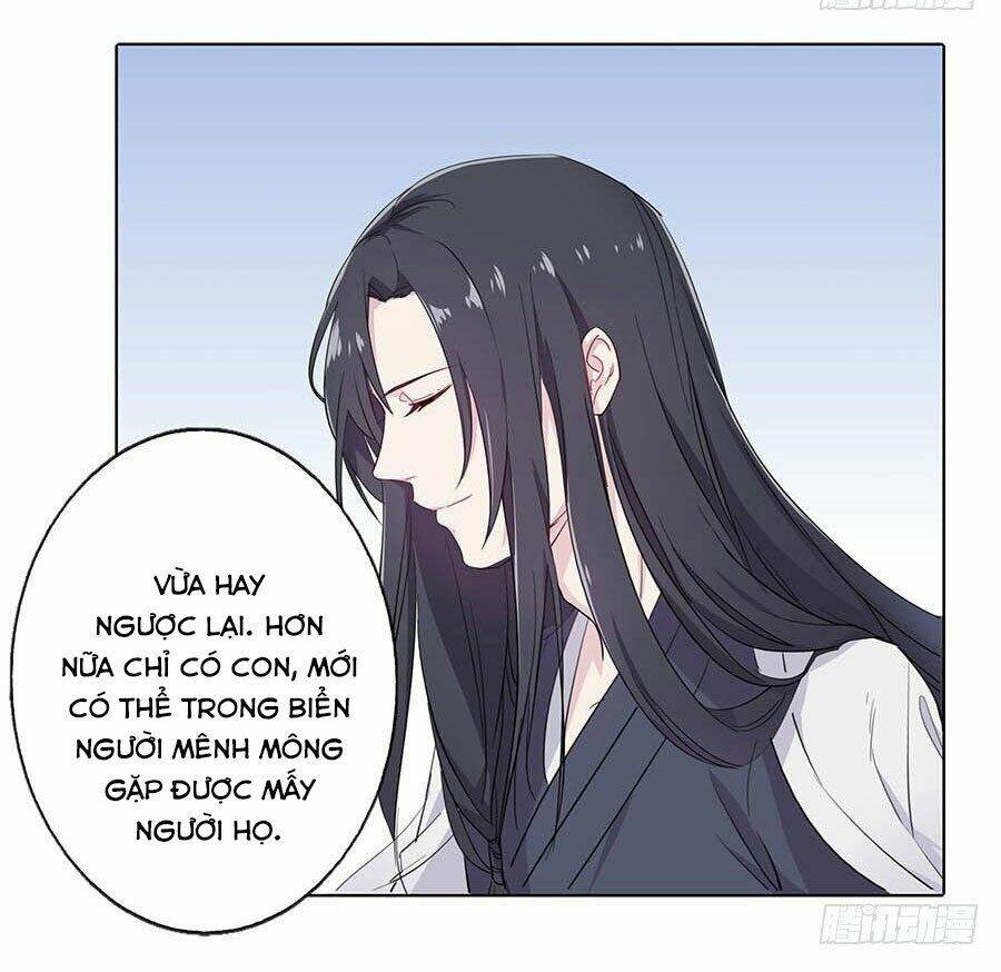 Lầu Trà Thủy Sinh Mộng: Chapter 15