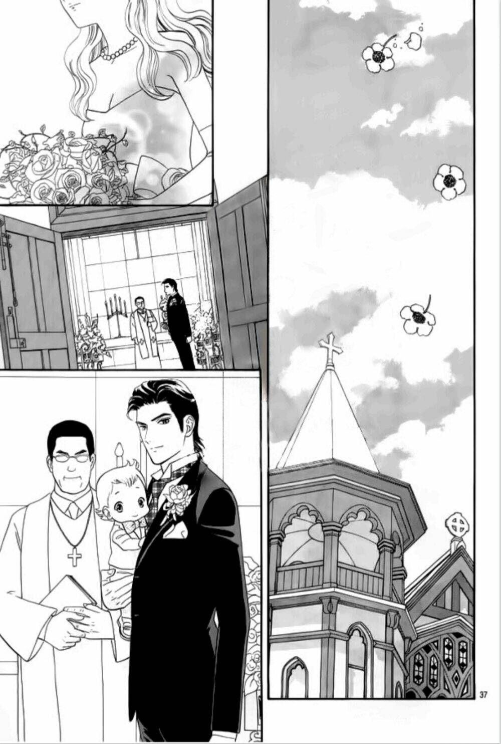 Himitsu No Juliet: Chapter 8