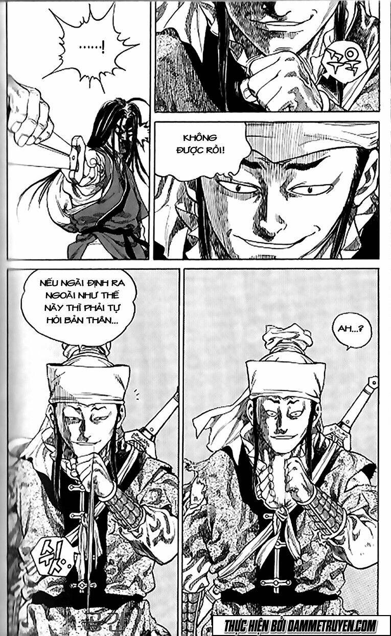 Quái Hiệp Truyện: Chapter 32