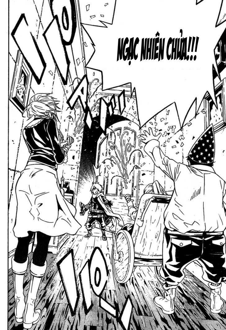 Ong Đưa Thư: Chapter 17