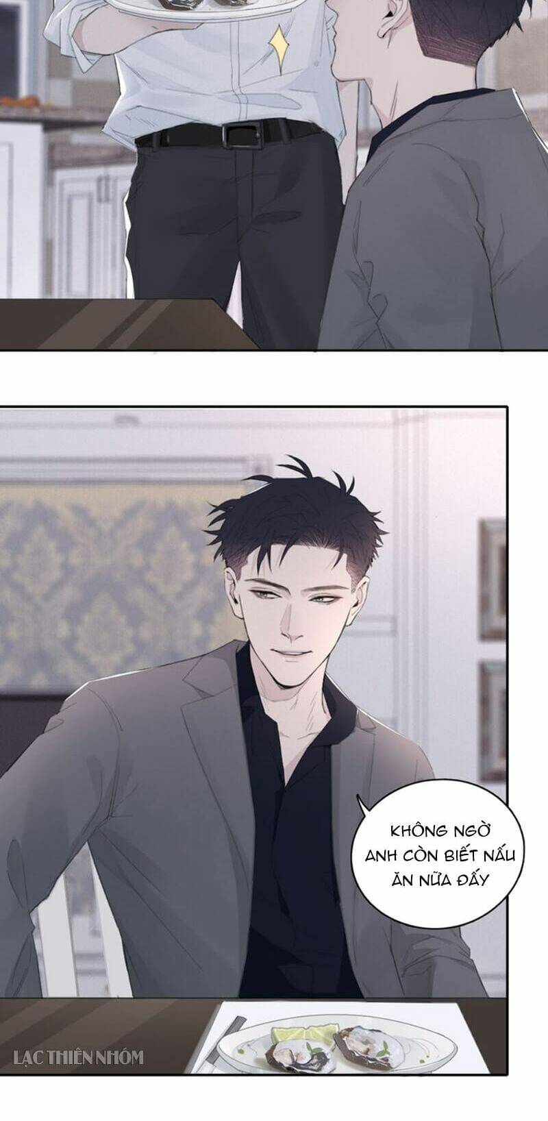 Trong Bóng Tối: Chapter 12