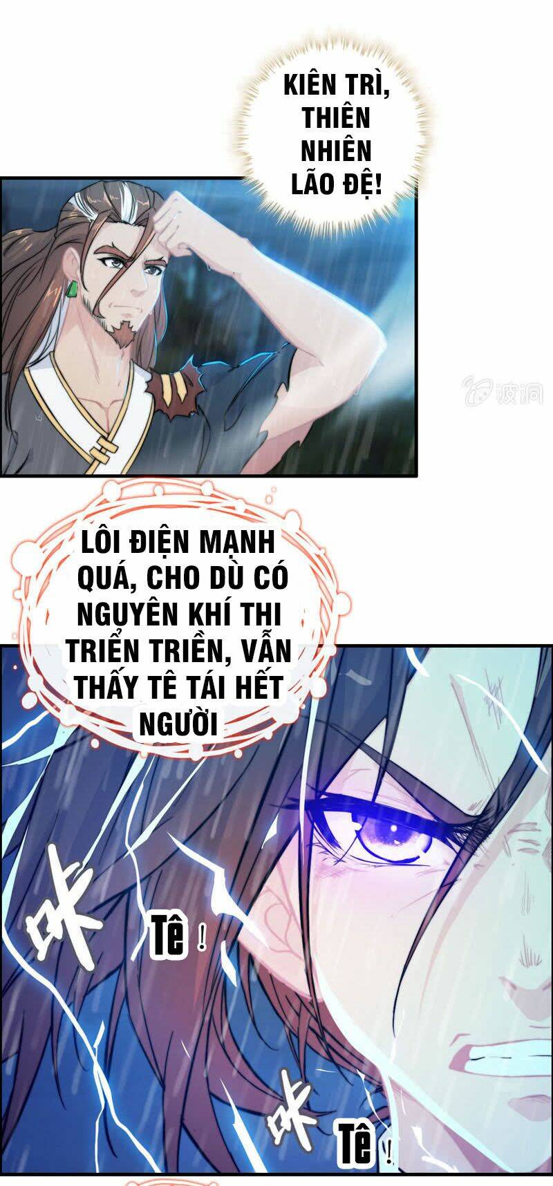 Thần Ma Thiên Sát: Chapter 75