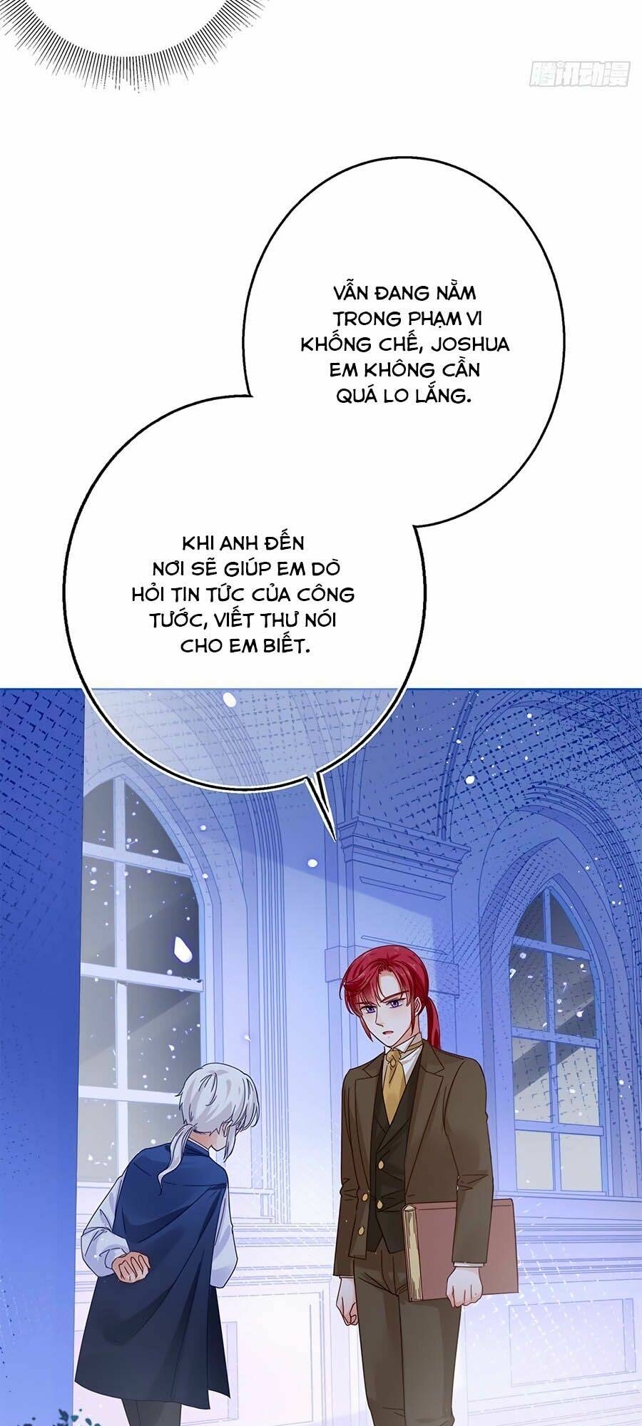 Nữ Hoàng Đầu Tiên Của Đế Quốc: Chapter 23