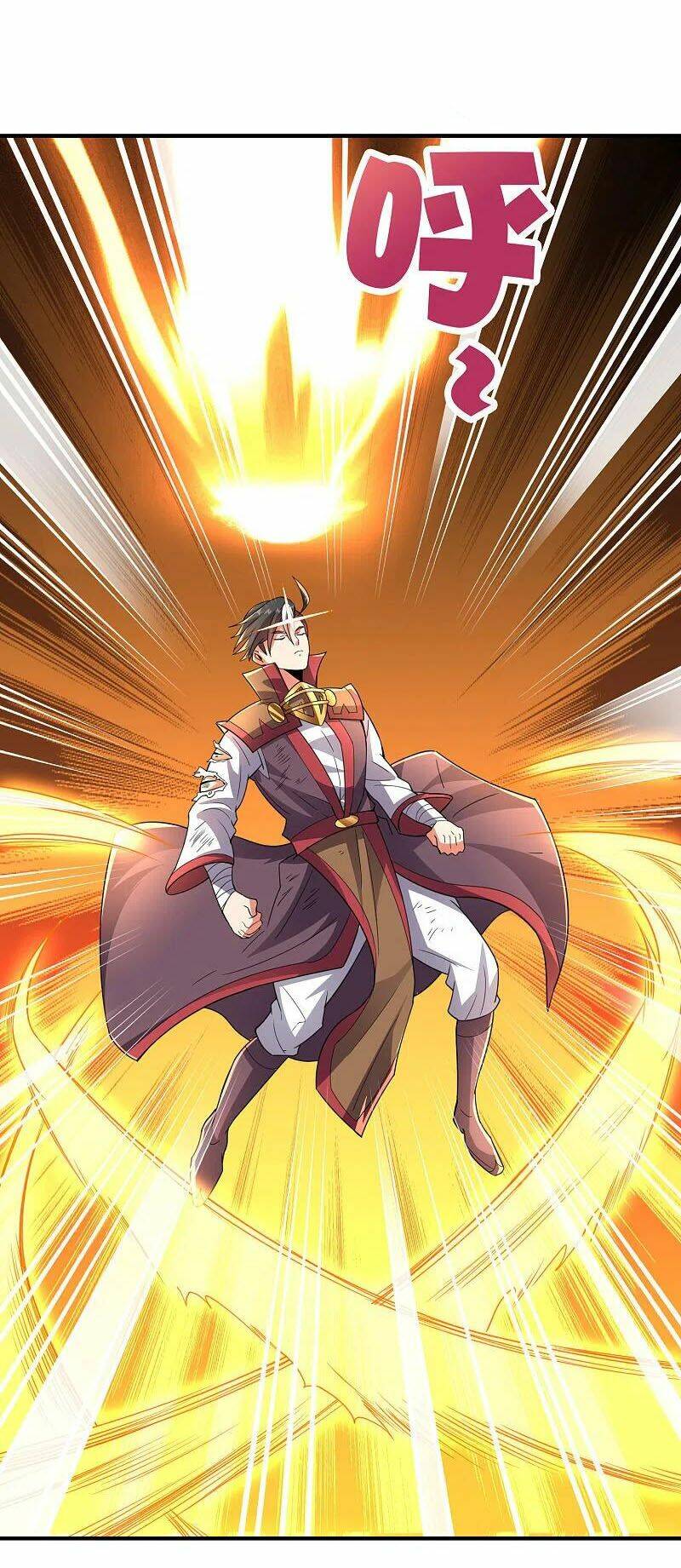 Phục Thiên Thánh Chủ: Chapter 206
