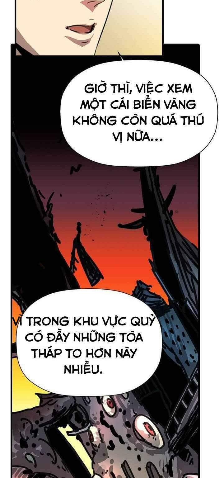 Hành Trình Của Cử Nhân Ma Hyun: Chapter 2