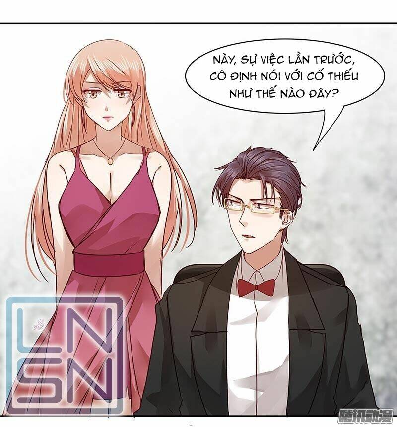 Vợ Yêu Của Ác Ma: Chapter 34