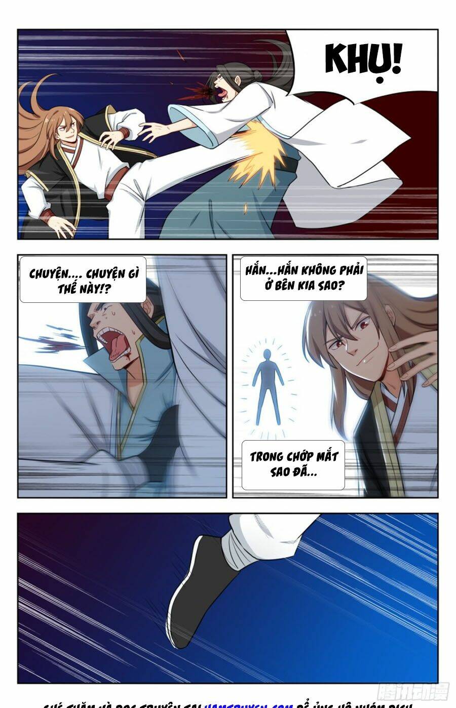Tối Cường Phản Sáo Lộ Hệ Thống: Chapter 218
