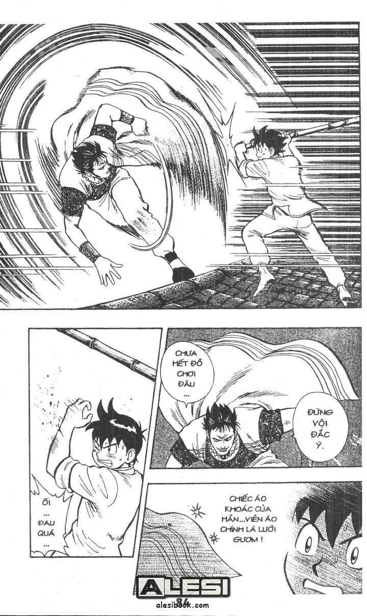 Thời Niên Thiếu Của Hoàng Phi Hồng: Chapter 11