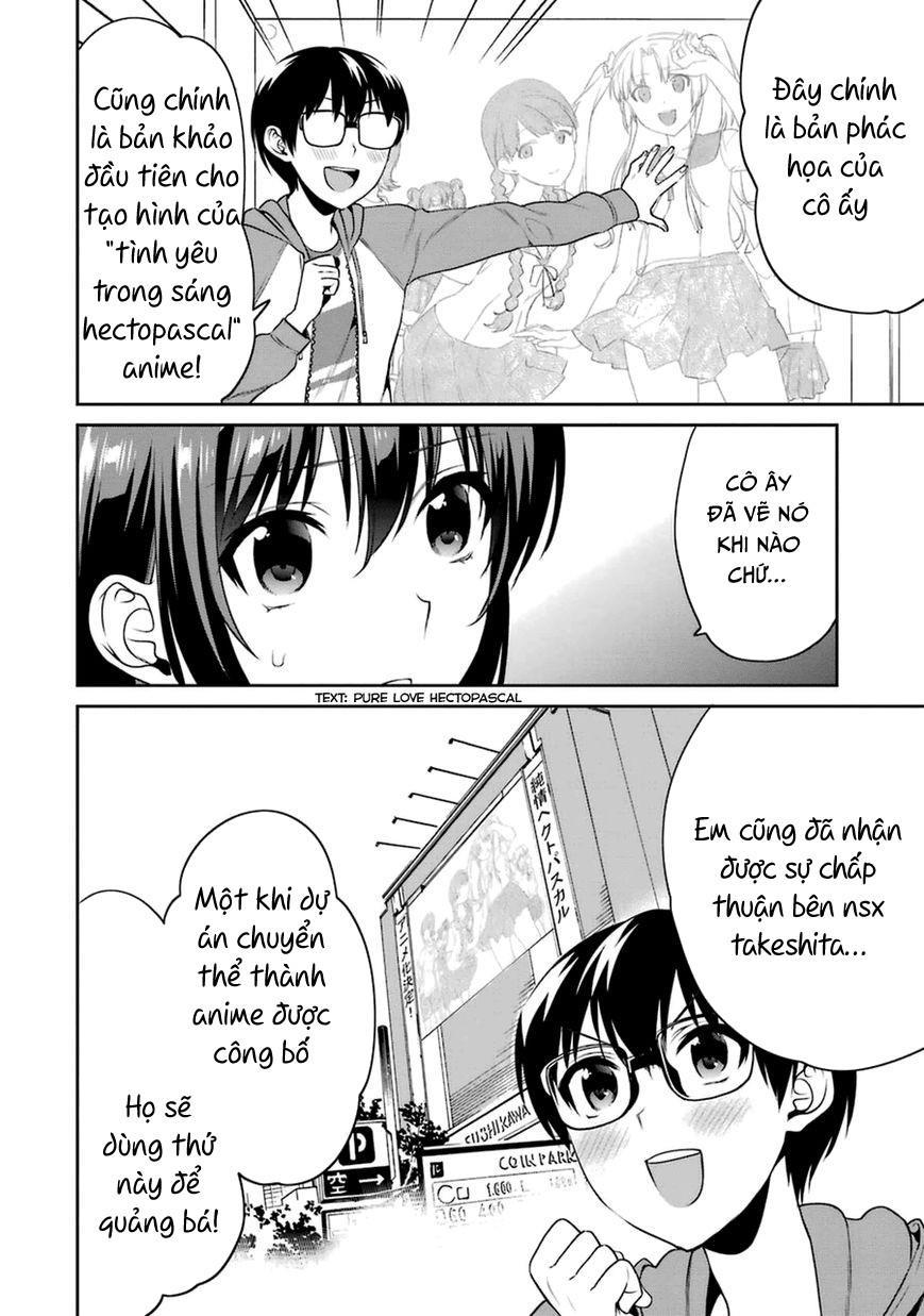 Saenai Kanojo No Sodatekata: Chapter 26