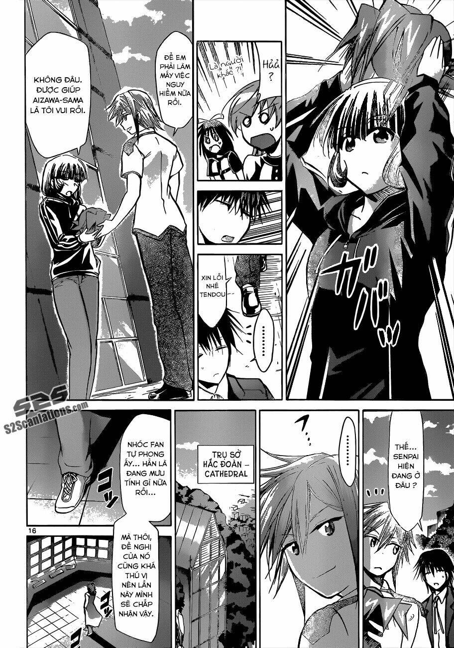 Denpa Kyoushi: Chapter 122