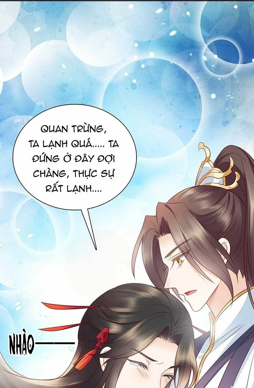 Làm Nũng Trong Lòng Kẻ Cấm Dục: Chapter 9