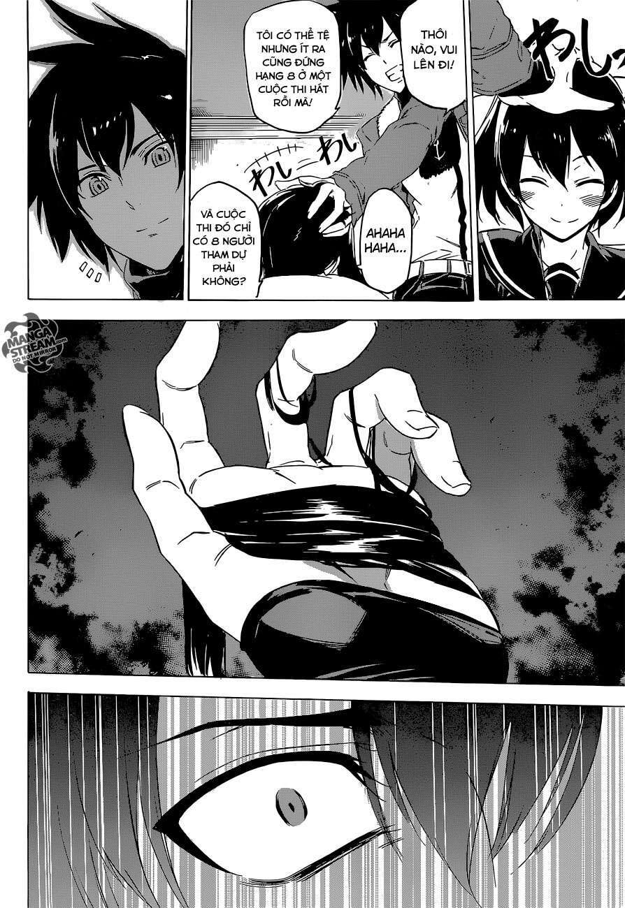 Akame Ga Kiru: Chapter 64