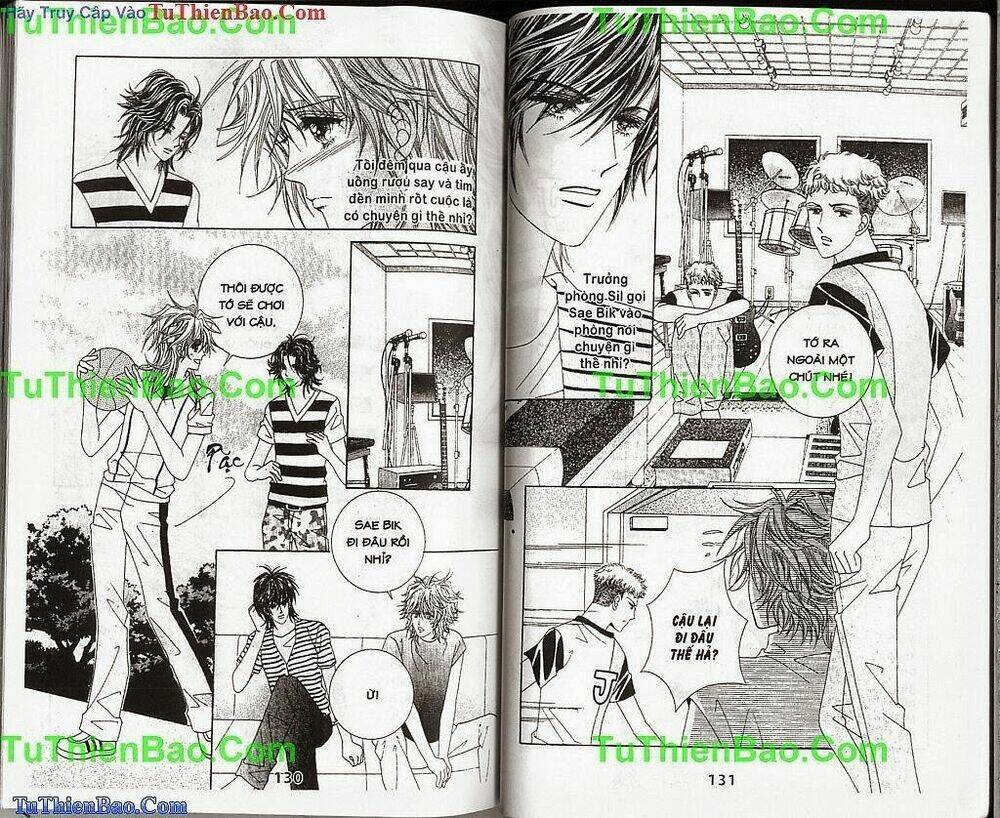 Anh Chàng Đẹp Gái Bản Đẹp: Chapter 5