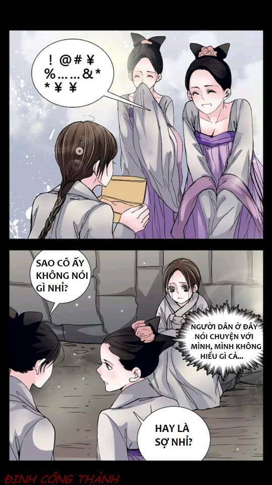 Michin Phù Thủy Tái Sinh: Chapter 1