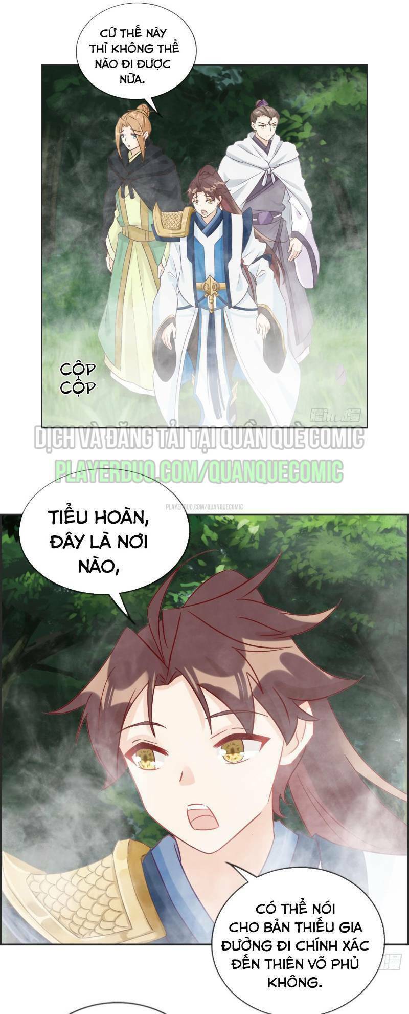 Tối Cường Hoàn Khố Hệ Thống: Chapter 36