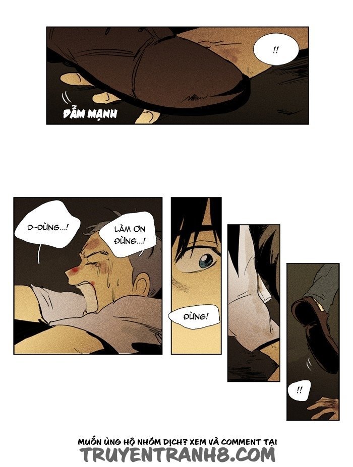 Cheese In The Trap: Chapter 112