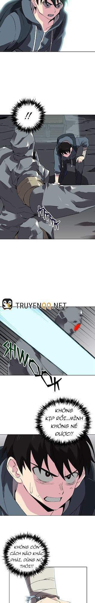 Hầm Ngục Bóng Tối: Chapter 26