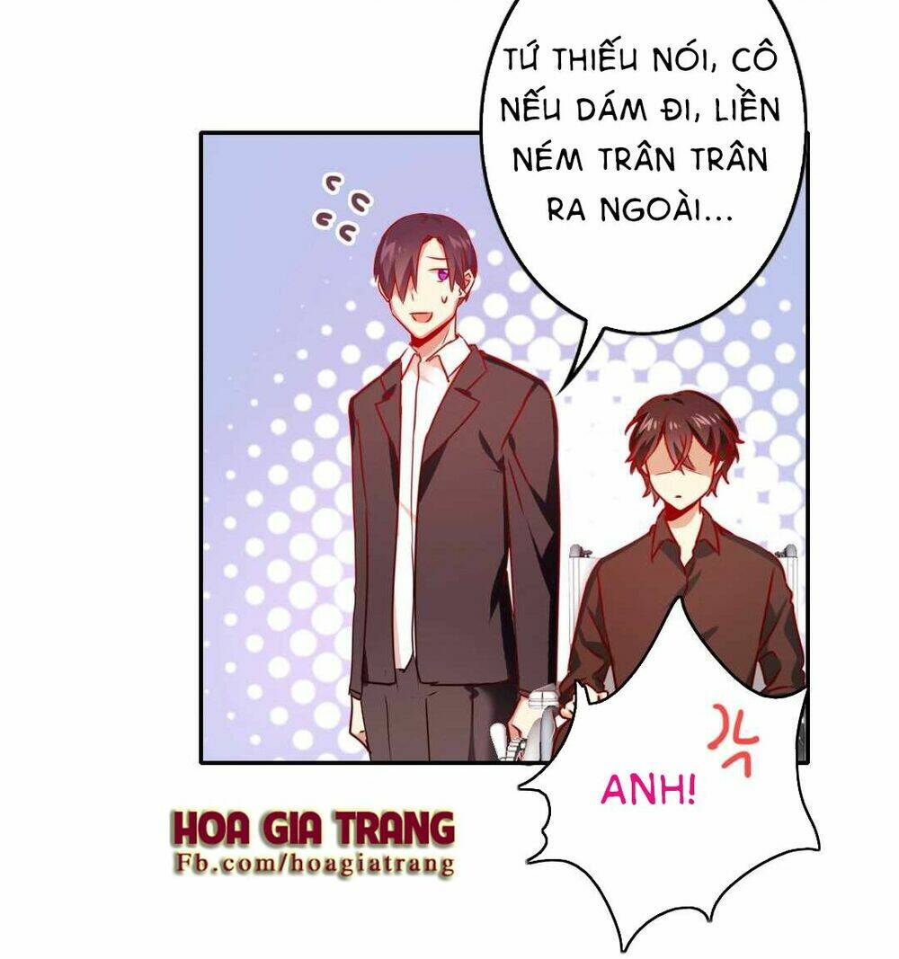 Phục Thù Thiếu Gia Tiểu Điềm Thê: Chapter 15