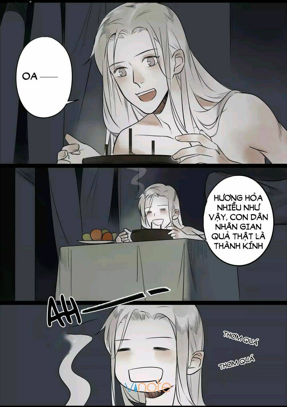 Tễ Nguyệt: Chapter 3