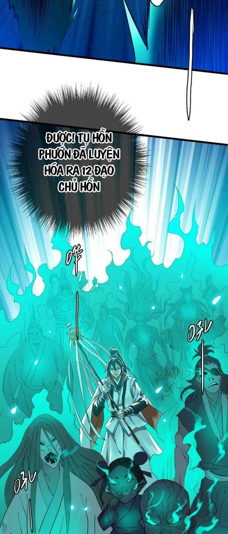 Siêu Đạo Thần Thuật: Chapter 64