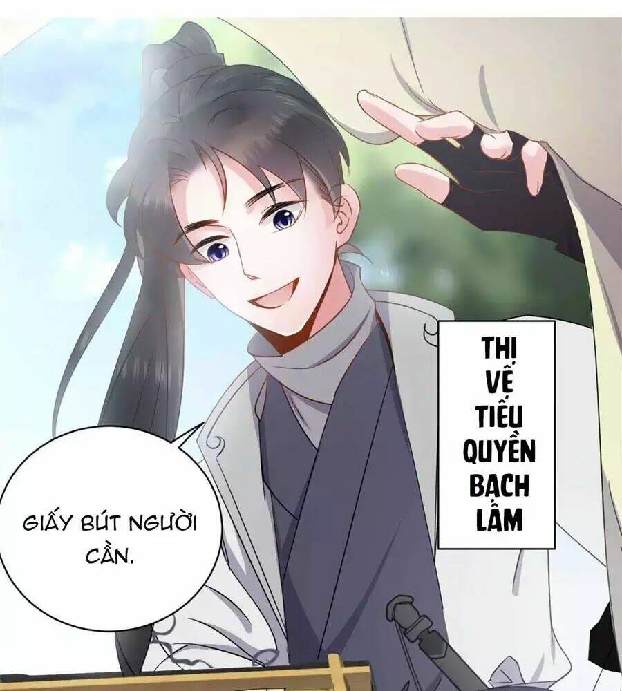 Vương Phi Thông Linh: Chapter 3