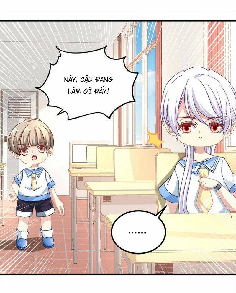 Đế Vương Ta Vẫn Còn Nhỏ: Chapter 20