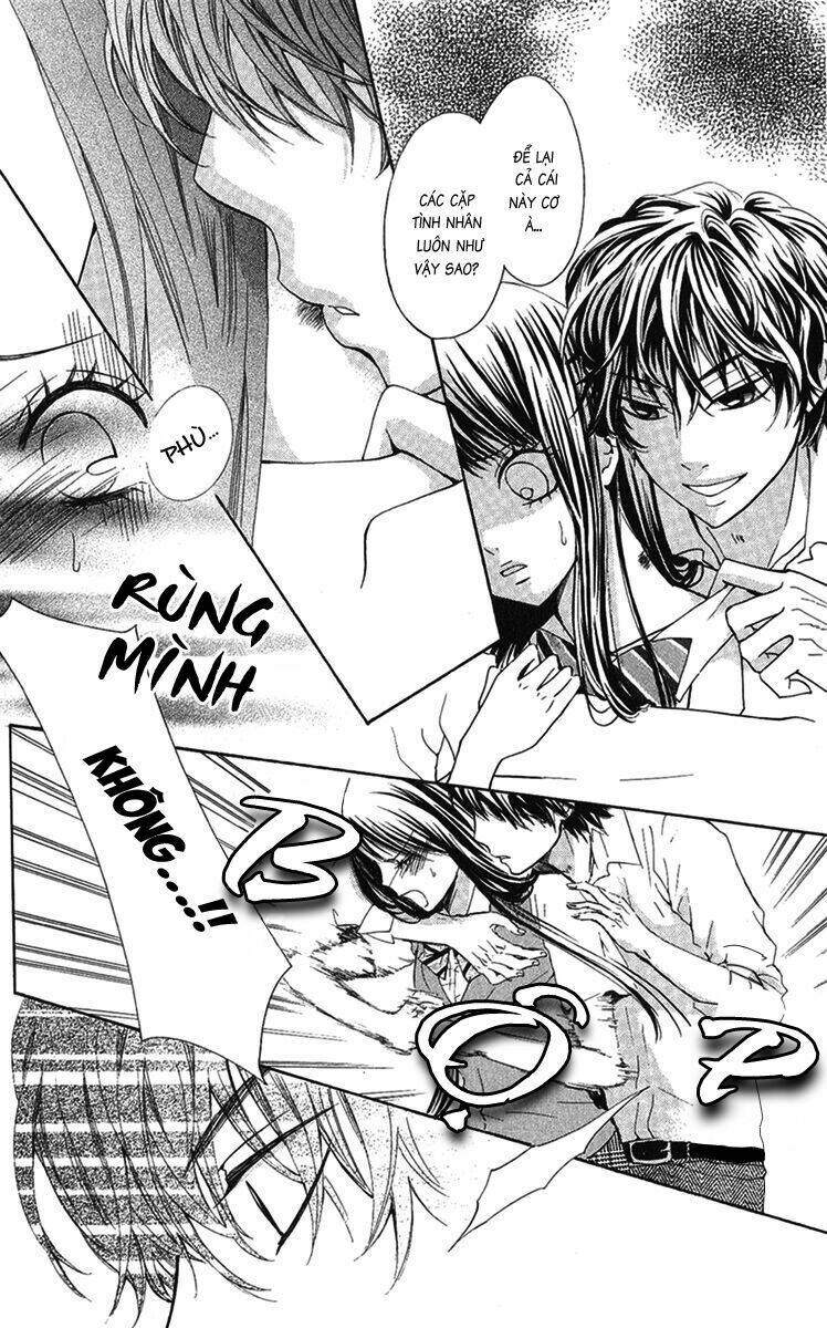 Cô dâu tiểu thư - Ojousama wa Oyomesama: Chapter 12