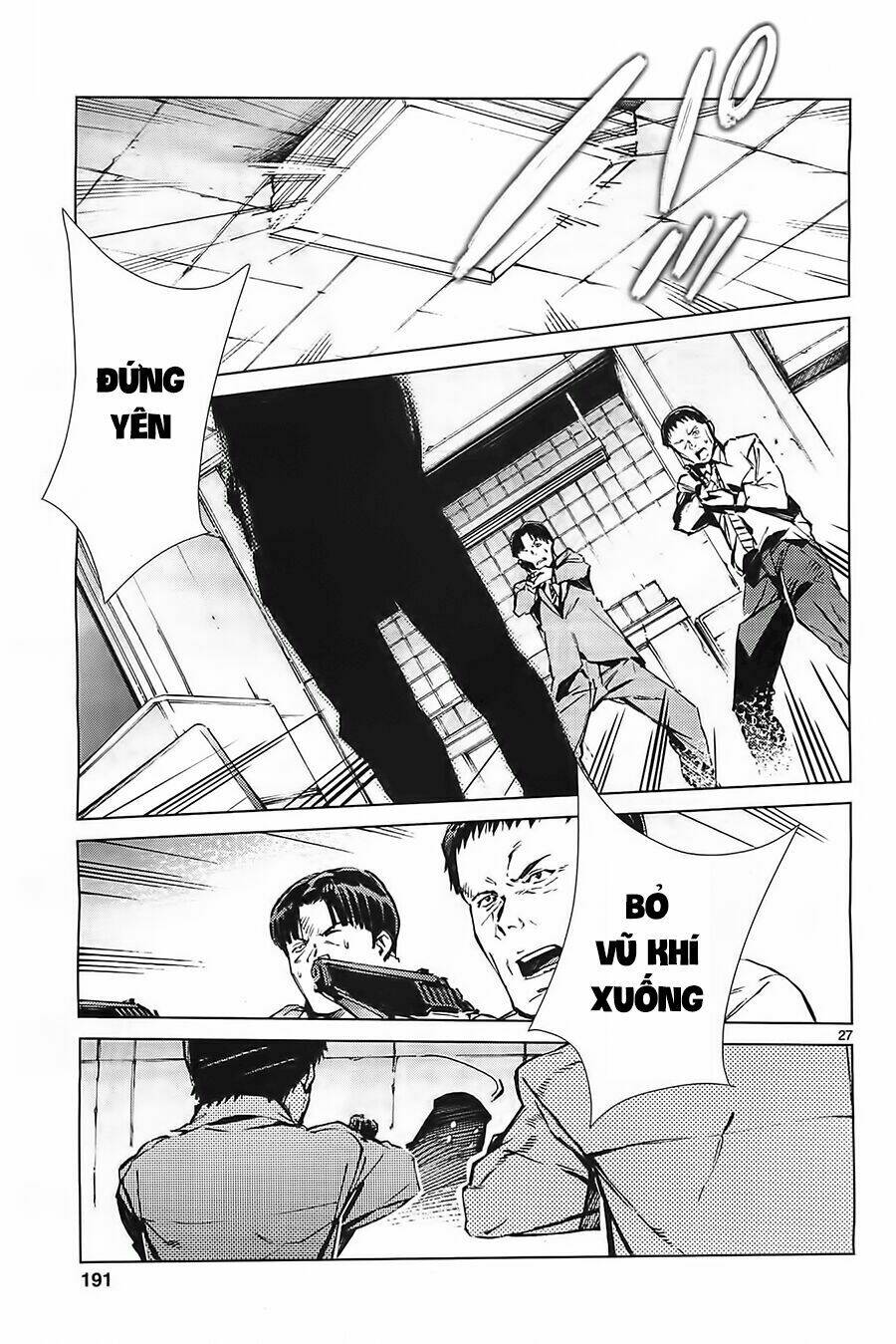 Ánh Sáng Vĩ Đại: Chapter 20