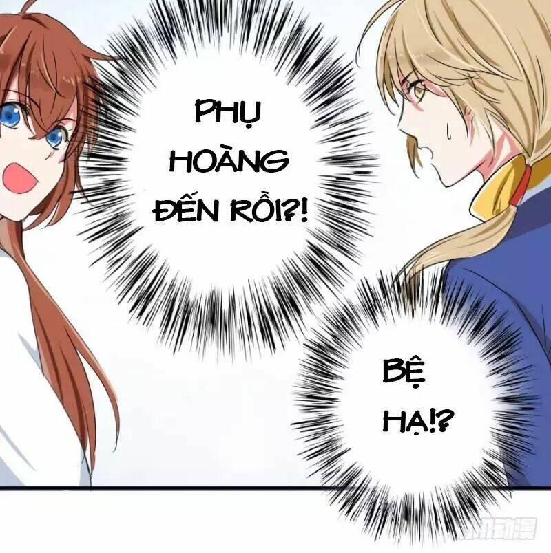 Hành Trình Sủng Đế Cơ: Chapter 3