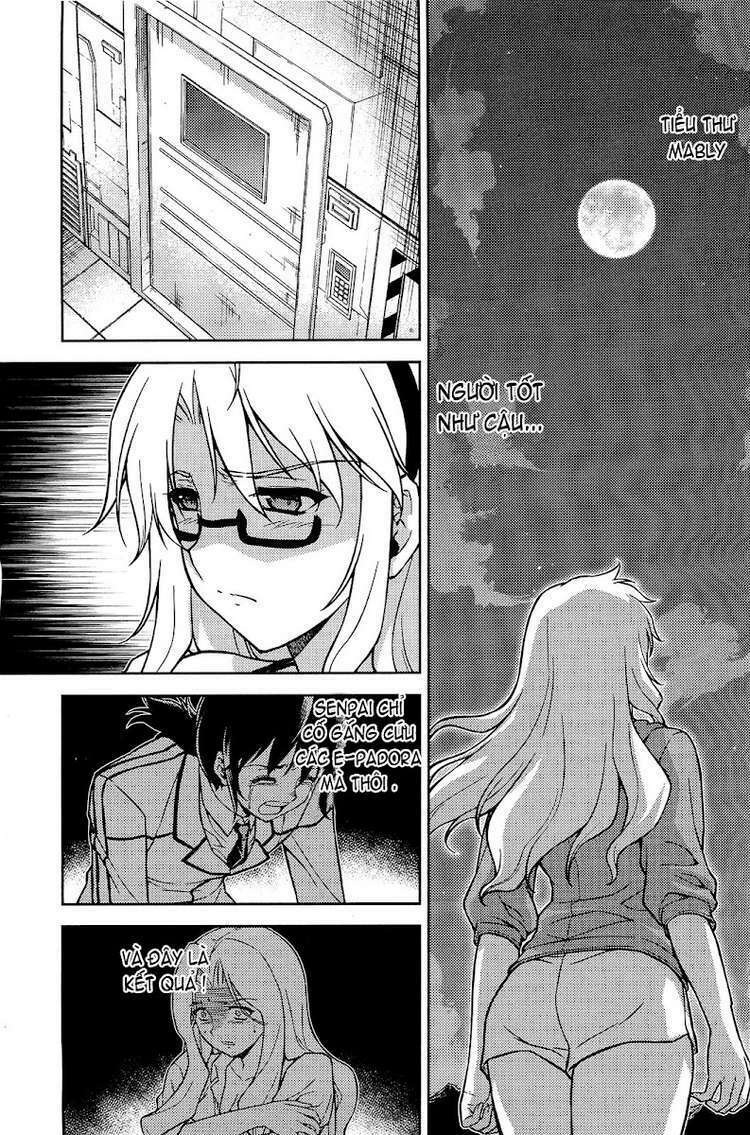 Freezing: Chapter 66