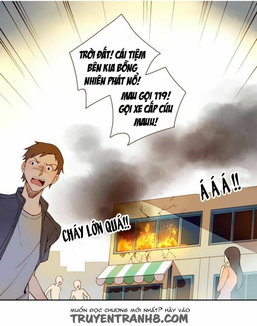 Tại Hạ Là Thần Tình Yêu: Chapter 27