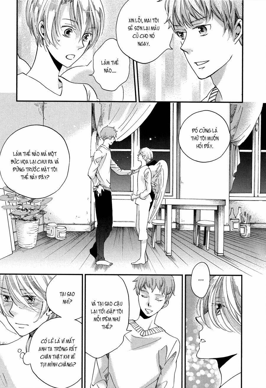 Kabe No Naka No Tenshi: Chapter 2