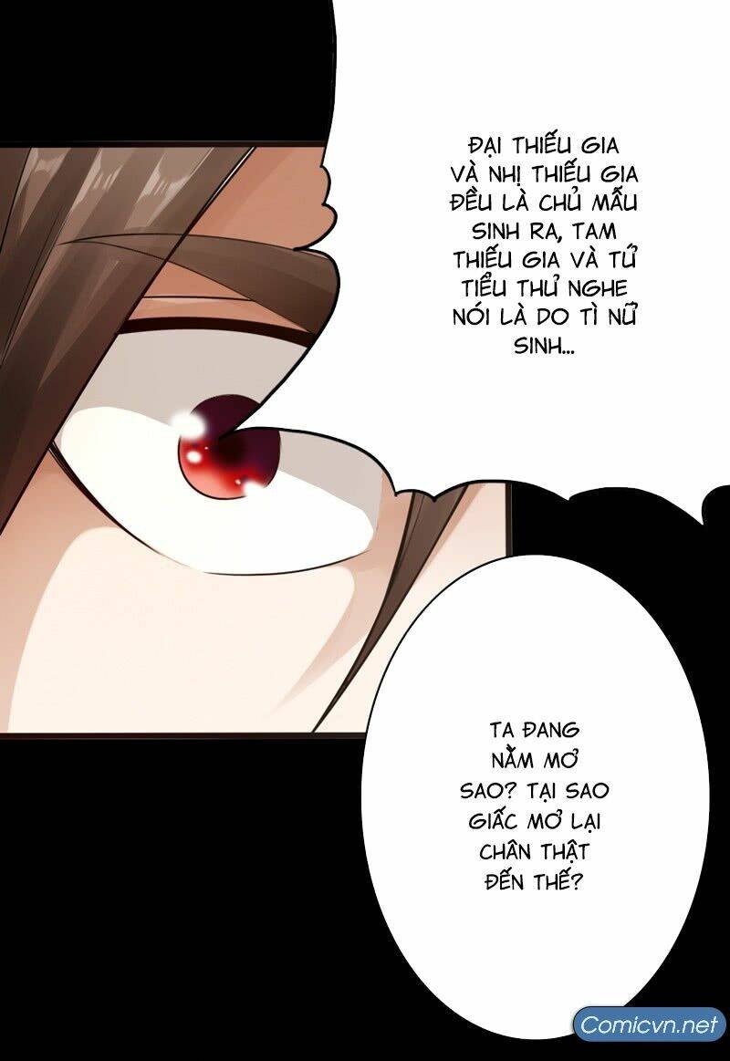 Thái Cổ Cuồng Ma: Chapter 1