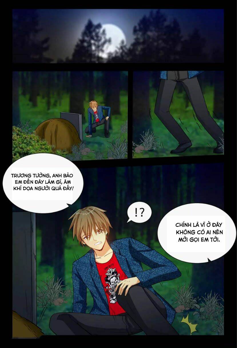 Cao Cấp Tiểu Thần Y: Chapter 1