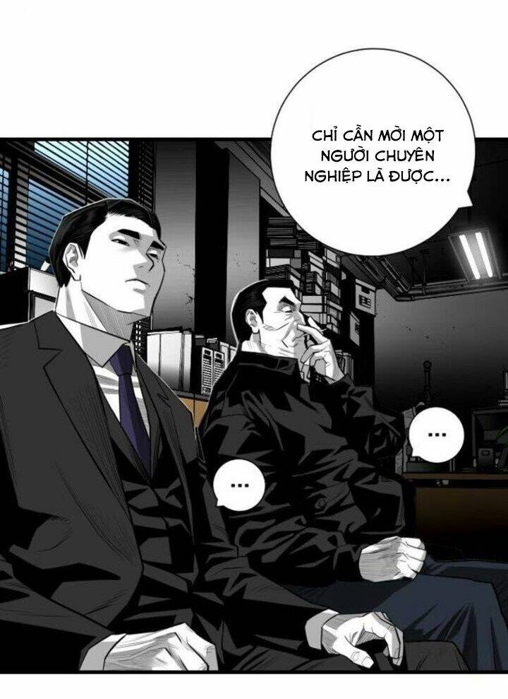 Quảng Trường Máu: Chapter 47