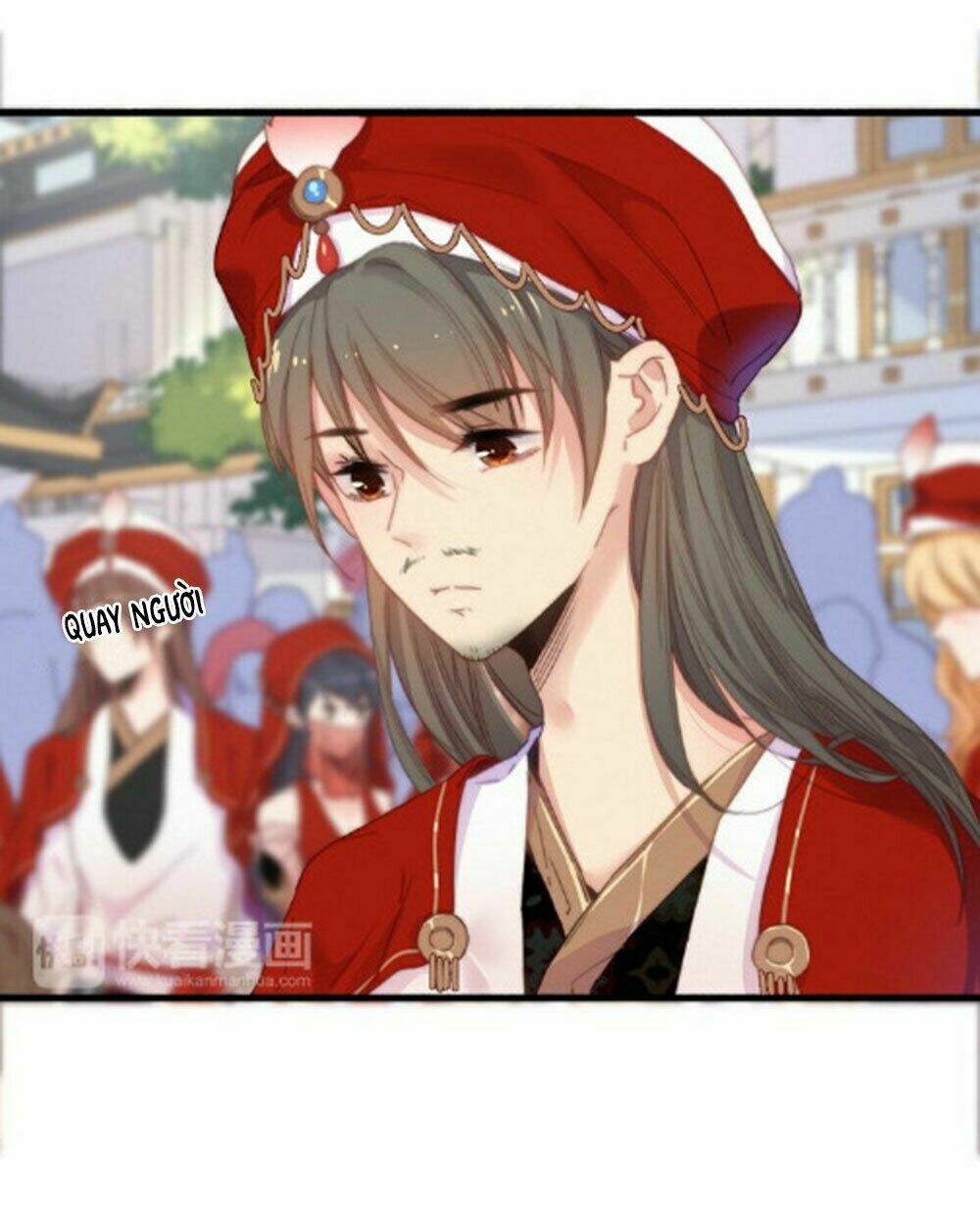 Dữ Tử Thành Thuyết: Chapter 18