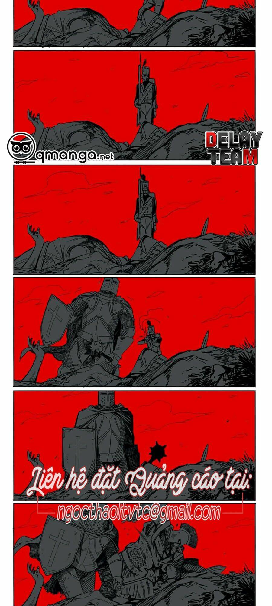 Đại Chiến Muỗi Biến Dị: Chapter 46