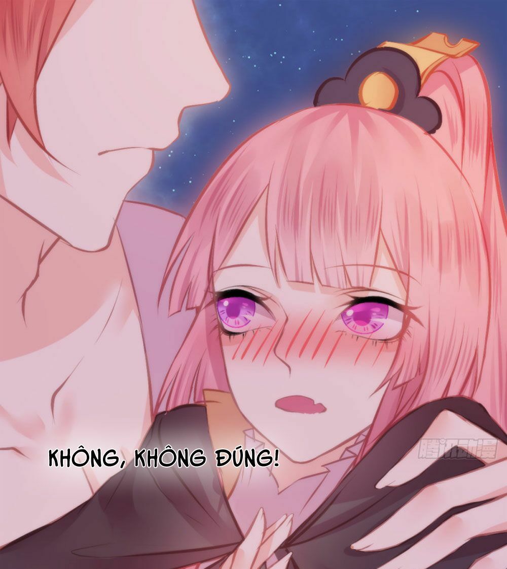 Trẫm Quyết Định Giải Tán Hậu Cung: Chapter 4